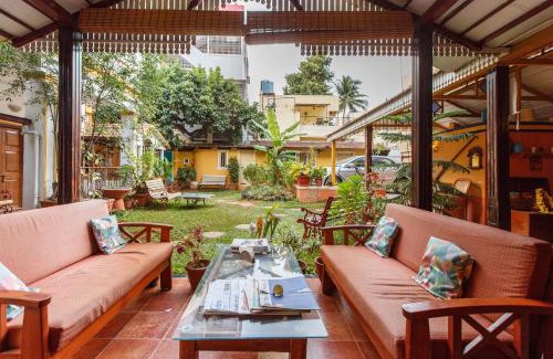 Bangalore City Center Lit Et Petit-Déjeuner | Casa Cottage