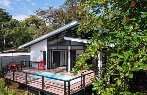 Puerto Viejo de Talamanca Maison | Casa Kali ~ With pool & A/C 4 min walking to the beach