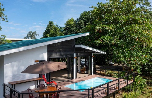 Puerto Viejo de Talamanca Maison | Casa Kali ~ With pool & A/C 4 min walking to the beach