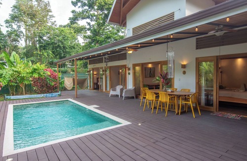 Puerto Viejo de Talamanca Maison | Casa Luz de Luna, Casa Luz de Luna