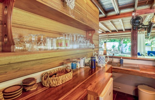 Cahuita Maison | Casa Creole - Private, Secure, Steps from the Beach