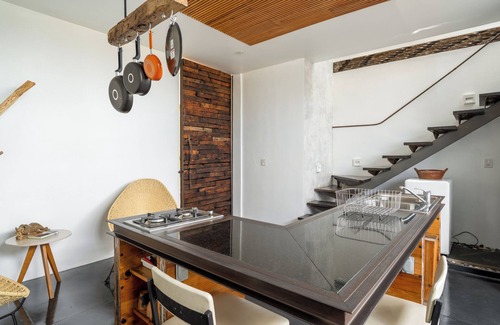 Oaxaca Appartement | Casa Crespo, a few minutes walk from the historic center of Oaxaca.