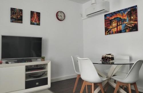 Distrito de Levante Appartement | Casa Cris