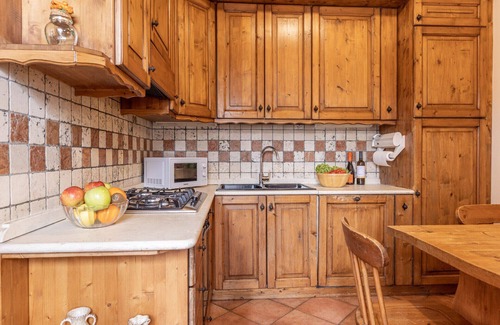 Cortina d'Ampezzo Appartement | CASA CRISTALLO