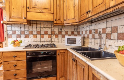 Cortina d'Ampezzo Appartement | CASA CRISTALLO