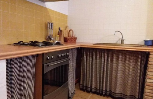 Aras de los Olmos Appartement | Casa Cubel