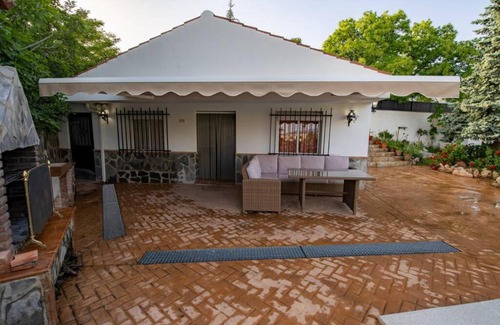 Durcal Maison | Casa Cuesta del Álamo. Vistas frente Puente Lata