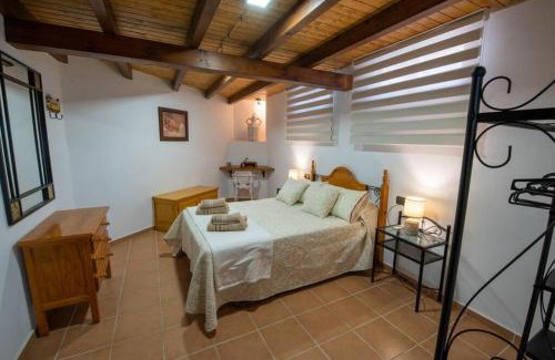 Durcal Maison | Casa Cuesta del Álamo. Vistas frente Puente Lata