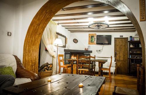 Valdeganga Maison | Casa Cueva Alegría