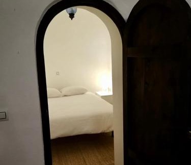 Perales de Tajuna Maison | Casa Cueva Castillo