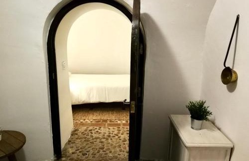 Perales de Tajuna Maison | Casa Cueva Castillo