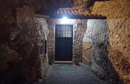 Pegalajar Maison | Casa/Cueva el Cigarrillo
