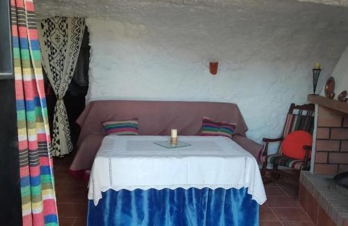 Pegalajar Maison | Casa/Cueva el Cigarrillo