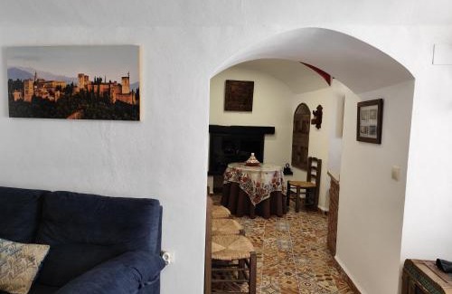 Guadix Maison | Casa Cueva EL ZAGAL