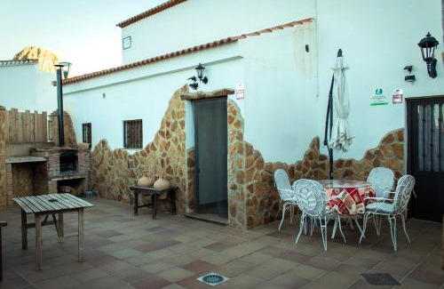 Guadix Maison | Casa Cueva Picoesquina