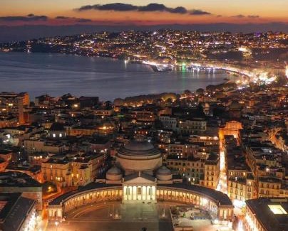 Historical Center Appartement | Casa Cupiello Via Chiaia - Casa Vacanze ad uso Esclusivo