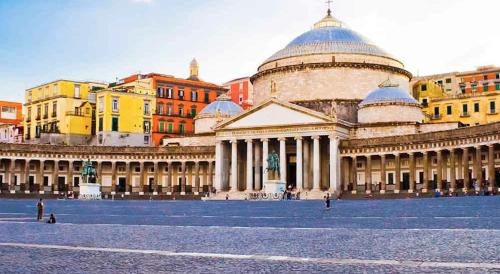 Historical Center Appartement | Casa Cupiello Via Chiaia - Casa Vacanze ad uso Esclusivo