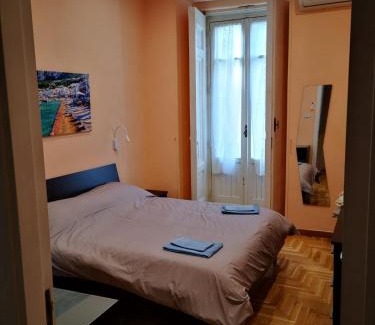 Historical Center Appartement | Casa Cupiello Via Chiaia - Casa Vacanze ad uso Esclusivo