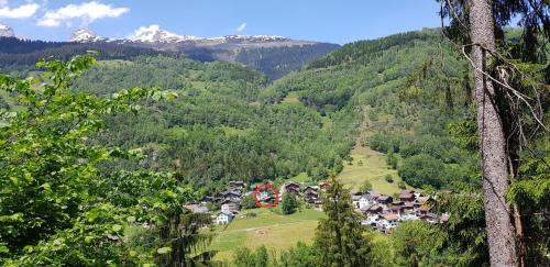 Tavanasa Maison | Casa Cuschina - mit Sauna in der schönen Surselva