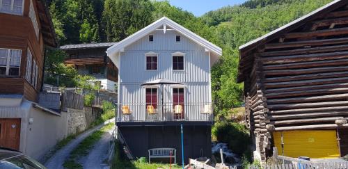 Tavanasa Maison | Casa Cuschina - mit Sauna in der schönen Surselva