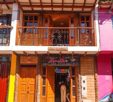 Raquira Appartement | Casa Custodia