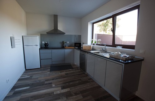 Amares Appartement | Casa D`Almeidas - Appartement 3 chambres avec vue sur la piscine