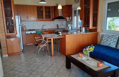 Kavala Villa | La Casa d'Anastasia - Panorama Nea Karvali