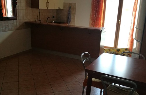 Pineta Appartement | Remise hebdomadaire Casa D Annunzio + Wi-Fi