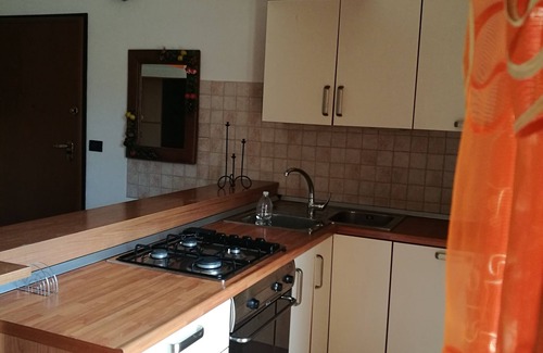 Pineta Appartement | Remise hebdomadaire Casa D Annunzio + Wi-Fi
