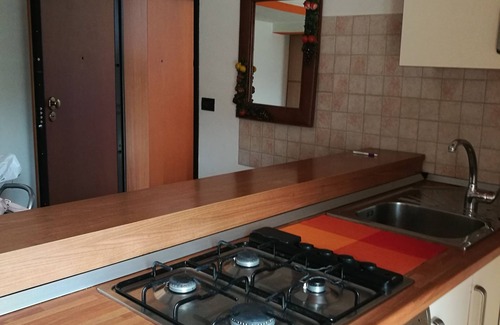 Pineta Appartement | Remise hebdomadaire Casa D Annunzio + Wi-Fi