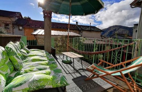 Brolo Maison | Casa d'arte in the mountains on Lake Orta - 16 per