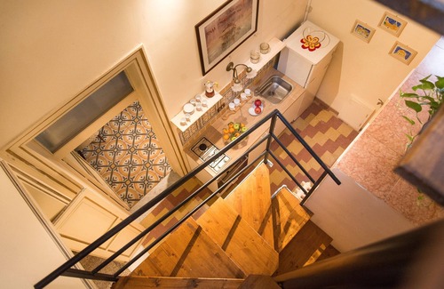 Kalsa Appartement | Casa d'Arte Ugdulena con piscina e terrazza