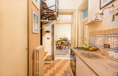 Kalsa Appartement | Casa d'Arte Ugdulena con piscina e terrazza