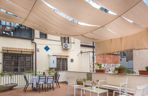 Kalsa Appartement | Casa d'Arte Ugdulena con piscina e terrazza