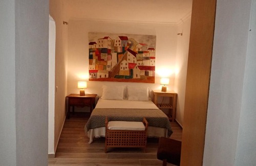 Mourao Appartement | Casa d`artes Verão e Inverno !