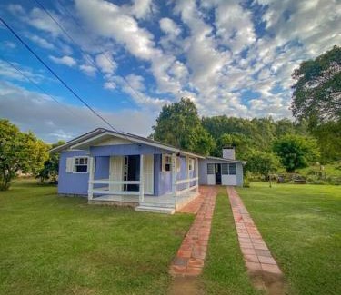 Rolante Maison | Casa d campo, pátio amplo, cercado. 5min do centro
