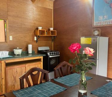 San Gerardo de Dota Maison | Casa D'Pa