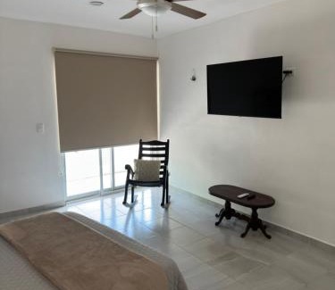 Tekax Appartement | Casa D'Sauza's