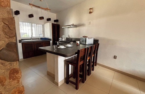 Lo de Marcos Maison | Casa D´ueyatl (La casa del Mar)
