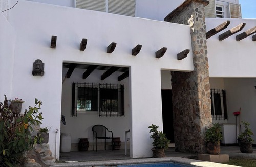 Lo de Marcos Maison | Casa D´ueyatl (La casa del Mar)