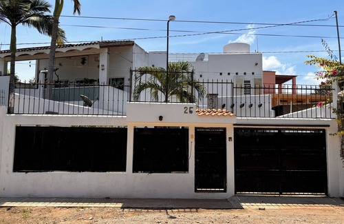 Lo de Marcos Maison | Casa D´ueyatl (La casa del Mar)