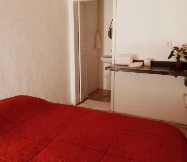 Itanhandu Maison | Casa da Áfrika - Suíte Jasmin