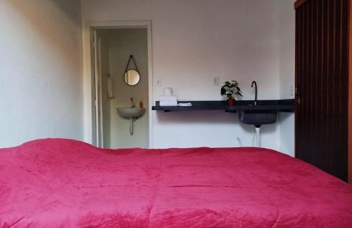 Itanhandu Maison | Casa da Áfrika - Suíte Jasmin