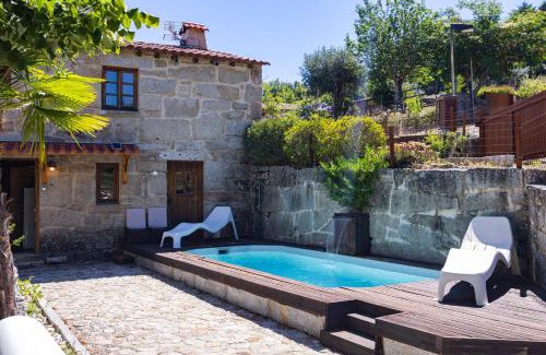 Povoa Dao Station Balnéaire | Casa da Aldeia “Póvoa Dão”