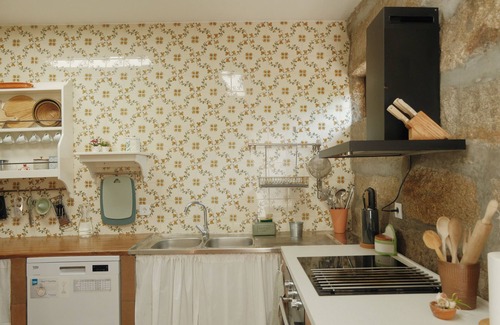 Parada de Todeia Maison | Casa da Alvarinha. Vie privée, Confort, Nature.