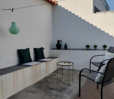 Mourao Maison | Casa da Avó Cândida