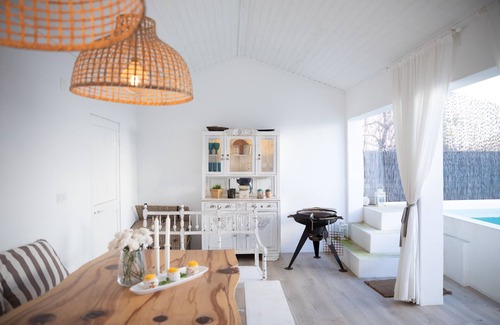 Alcacovas Maison | Casa da Avó Pam à Alentejo - Gîte rural, 5 chambres, 9 personnes