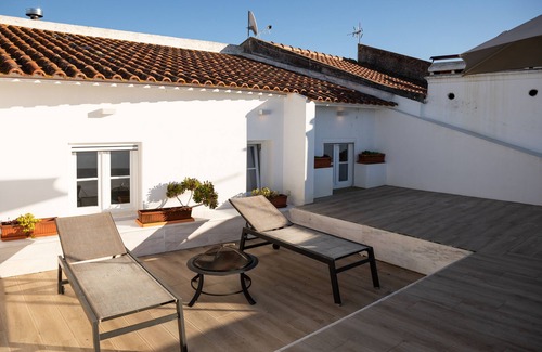 Alcacovas Maison | Casa da Avó Pam à Alentejo - Gîte rural, 5 chambres, 9 personnes