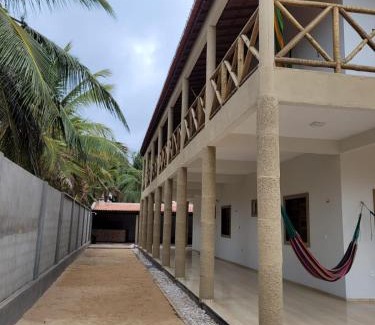 Acarai Maison | Casa da Bênção - Praia de Moitas
