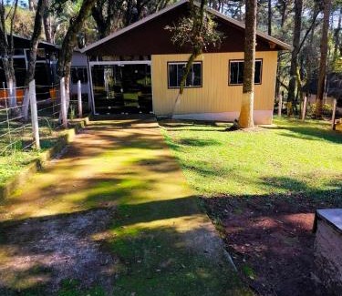 Lages Maison | Casa da barragem